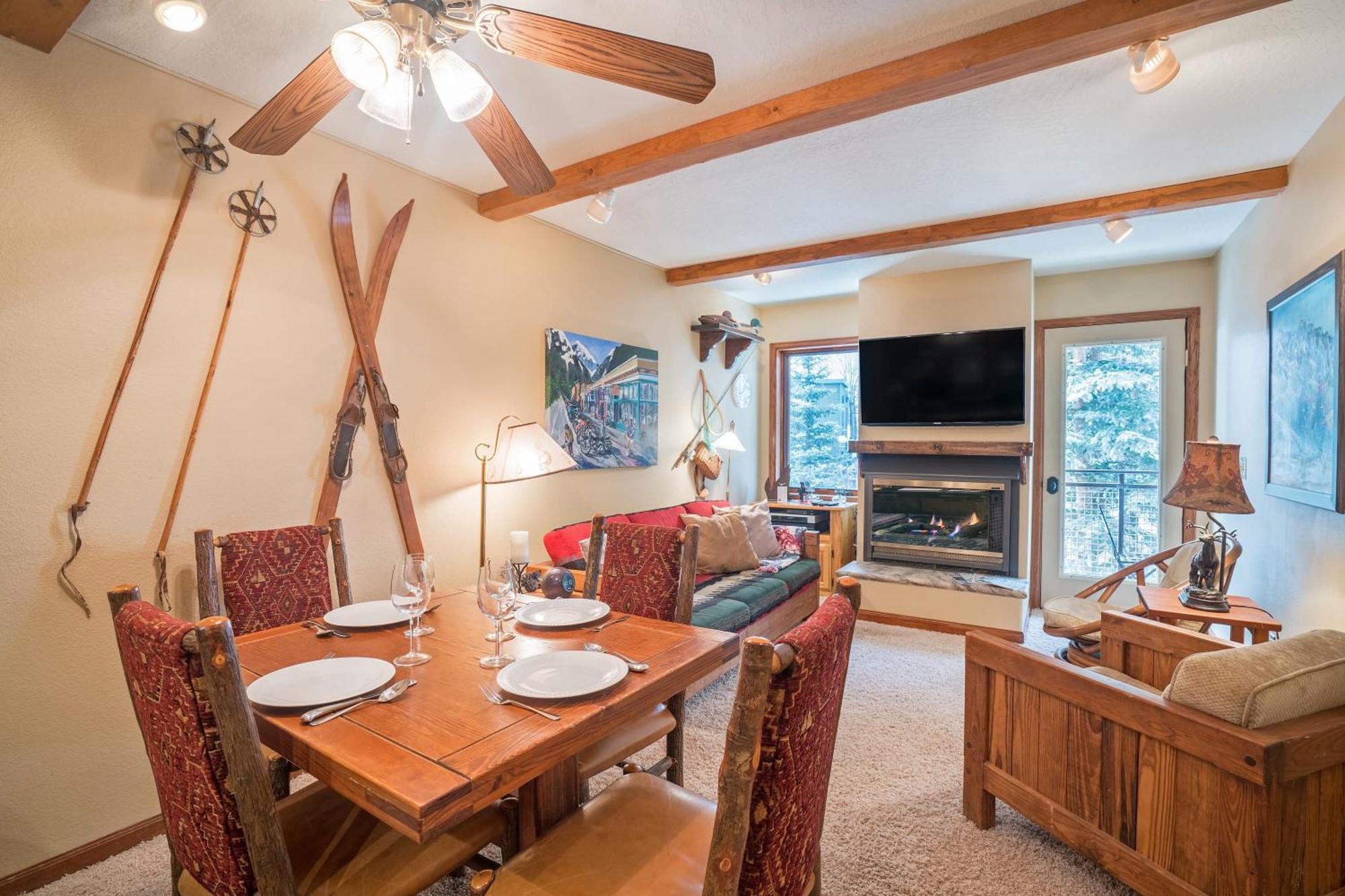 Ghostriders 5 By Avantstay 2 Bedroom Condo Near Main Street Hiking Skiing Str Permit 3571 テルユライド エクステリア 写真